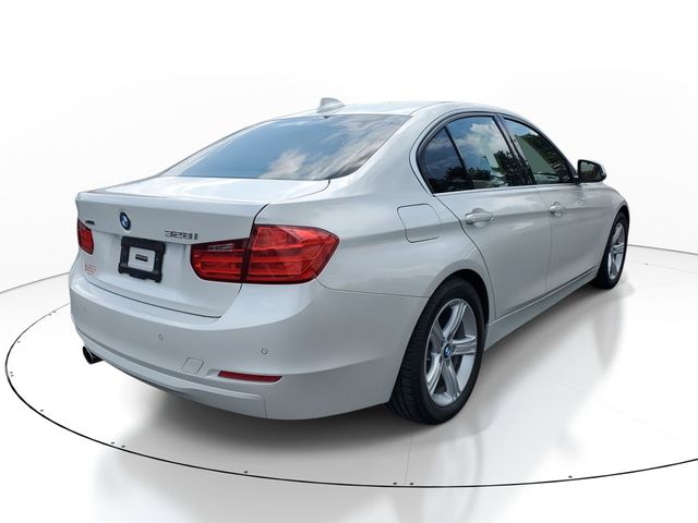 2015 BMW 3 Series 328i xDrive