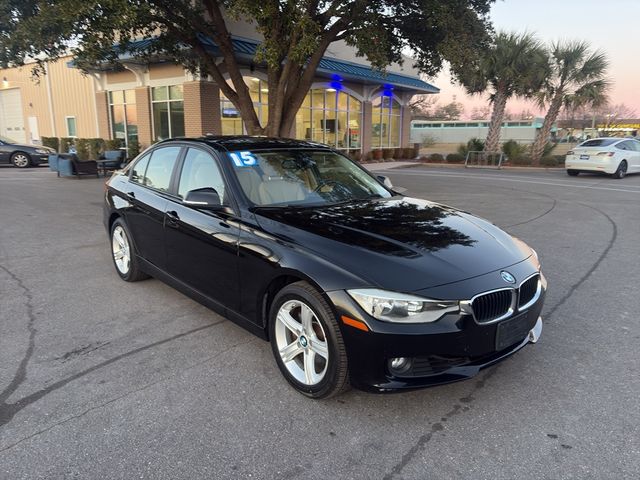 2015 BMW 3 Series 328i xDrive