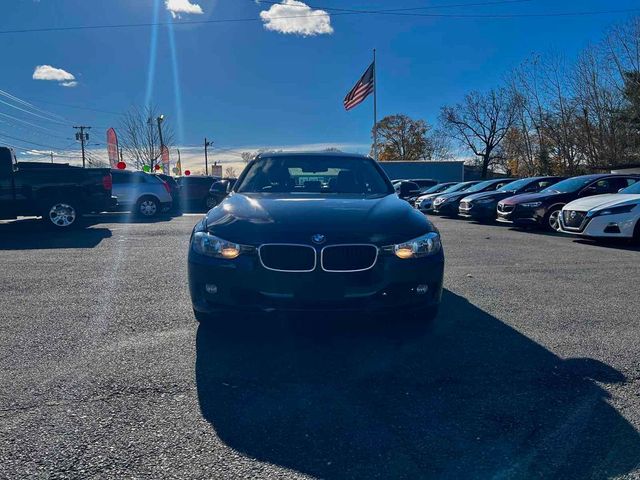 2015 BMW 3 Series 328i xDrive