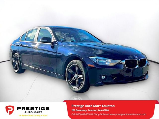 2015 BMW 3 Series 328i xDrive