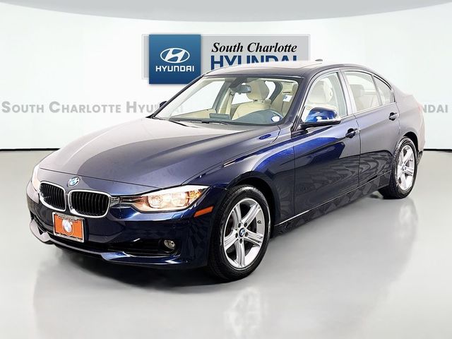 2015 BMW 3 Series 328i xDrive