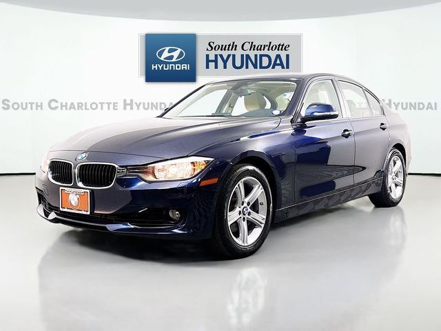 2015 BMW 3 Series 328i xDrive