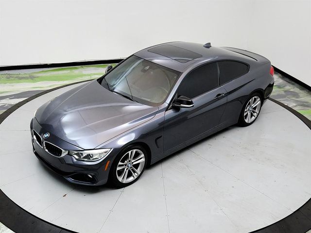 2015 BMW 4 Series 428i