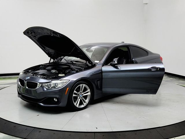 2015 BMW 4 Series 428i