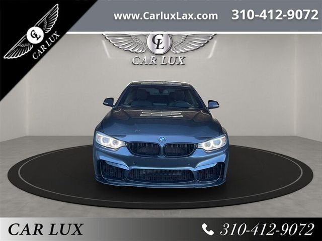 2015 BMW 4 Series 428i