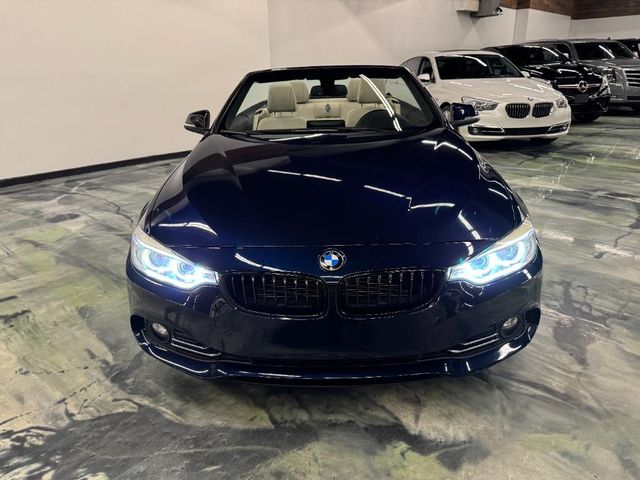 2015 BMW 4 Series 428i