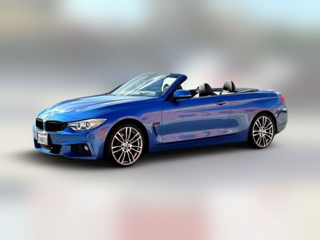 2015 BMW 4 Series 428i