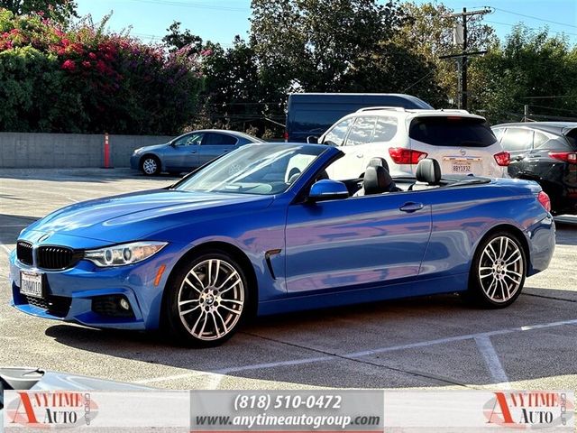 2015 BMW 4 Series 428i