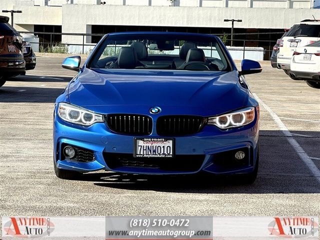 2015 BMW 4 Series 428i