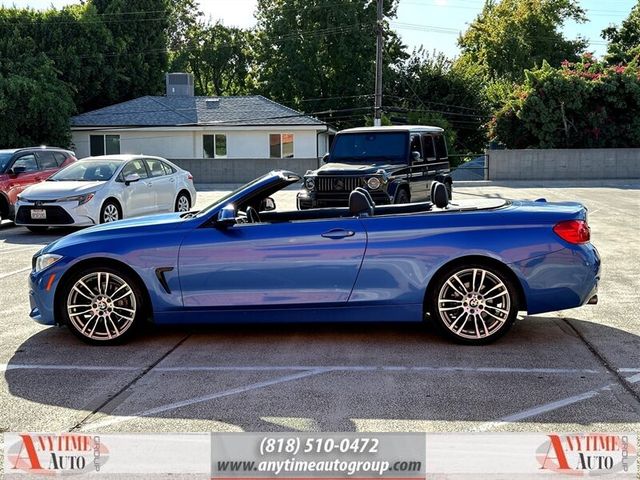 2015 BMW 4 Series 428i