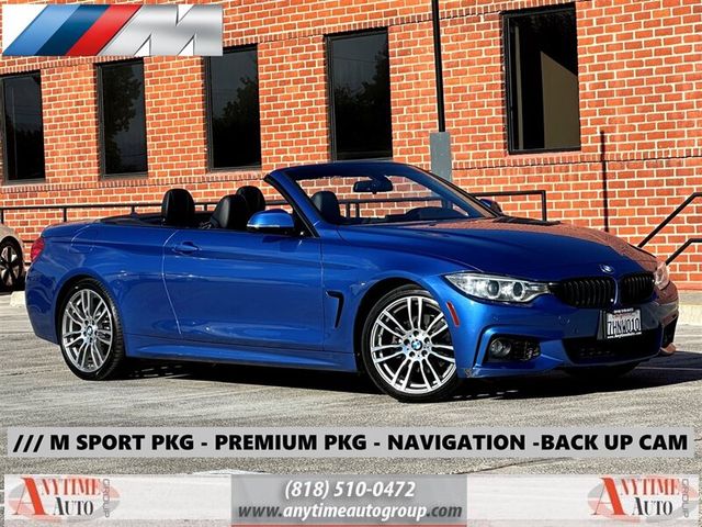 2015 BMW 4 Series 428i