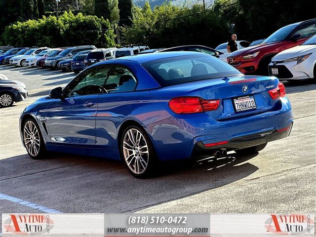 2015 BMW 4 Series 428i