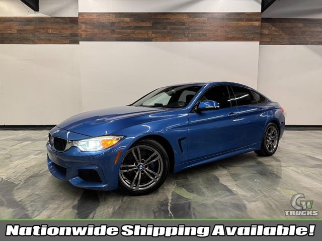 2015 BMW 4 Series 428i