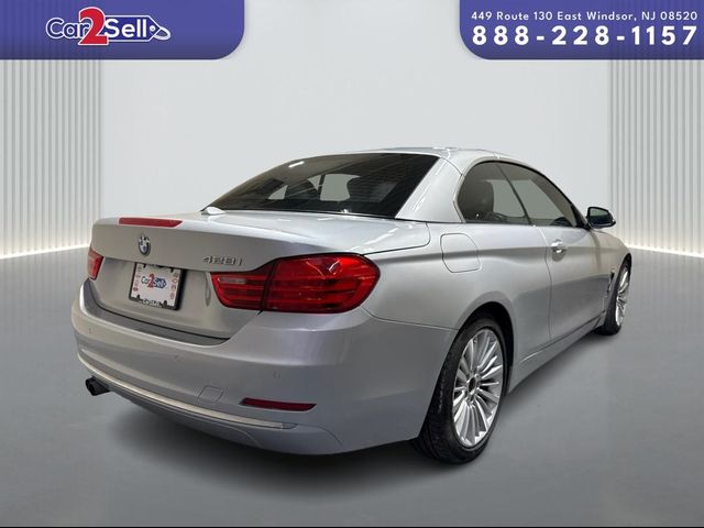 2015 BMW 4 Series 428i