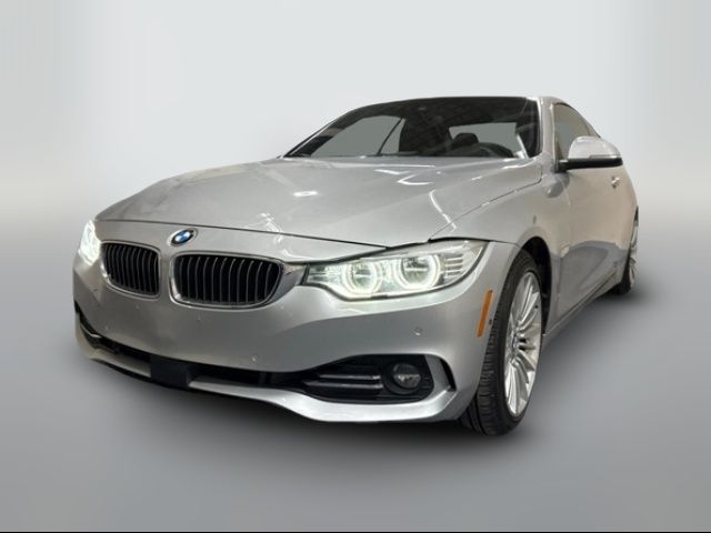 2015 BMW 4 Series 428i