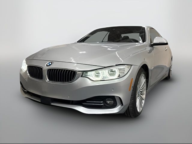 2015 BMW 4 Series 428i