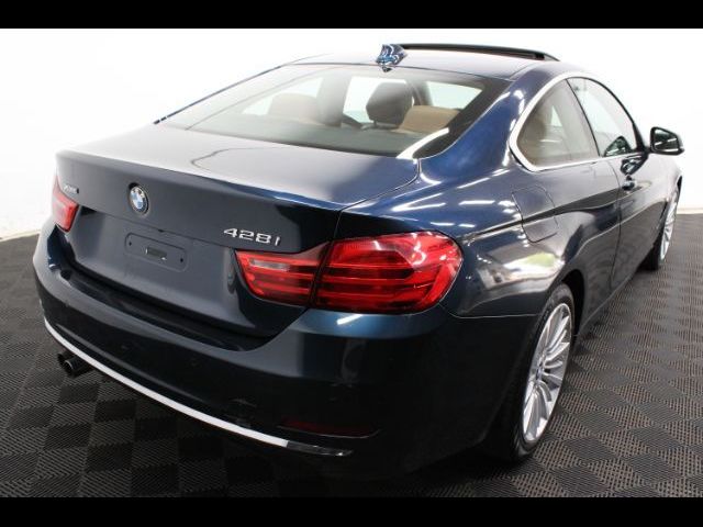 2015 BMW 4 Series 428i xDrive