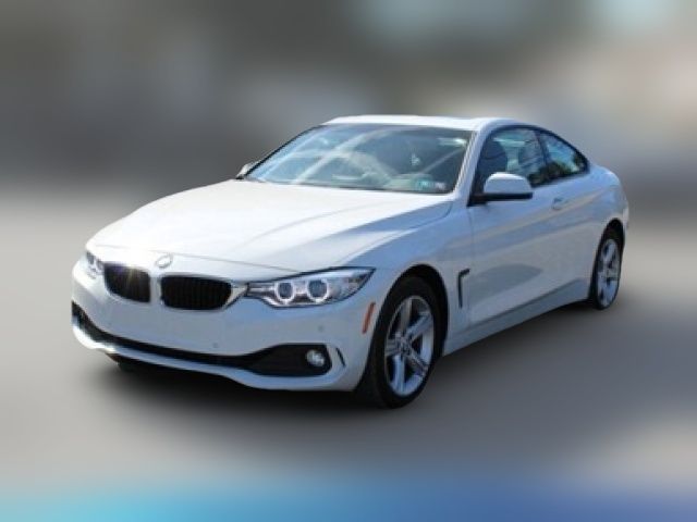 2015 BMW 4 Series 428i xDrive