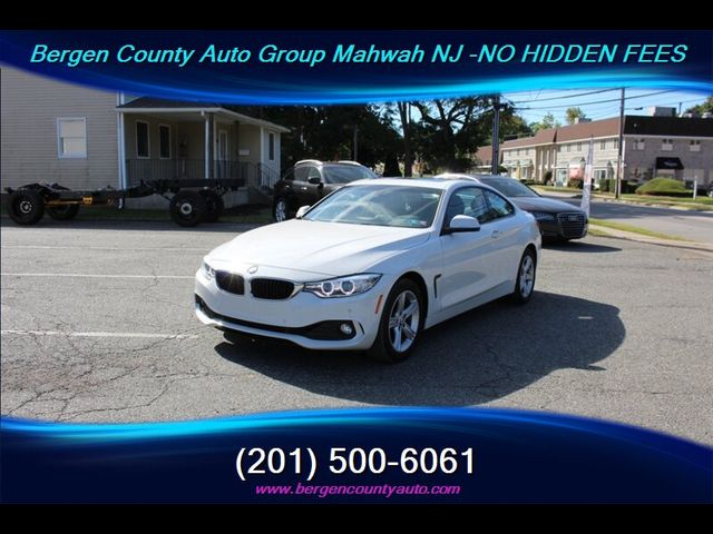 2015 BMW 4 Series 428i xDrive