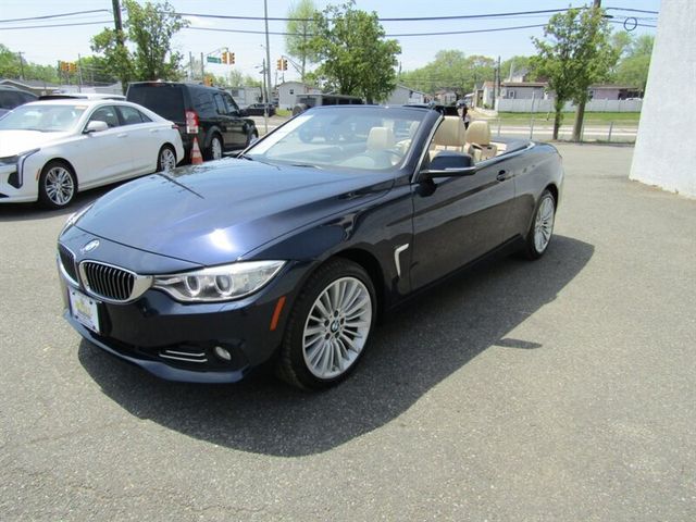 2015 BMW 4 Series 428i xDrive