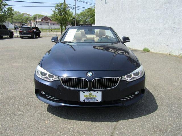 2015 BMW 4 Series 428i xDrive