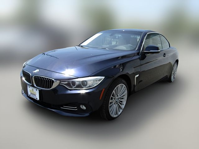2015 BMW 4 Series 428i xDrive