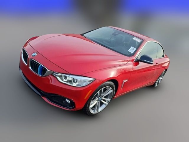 2015 BMW 4 Series 428i xDrive