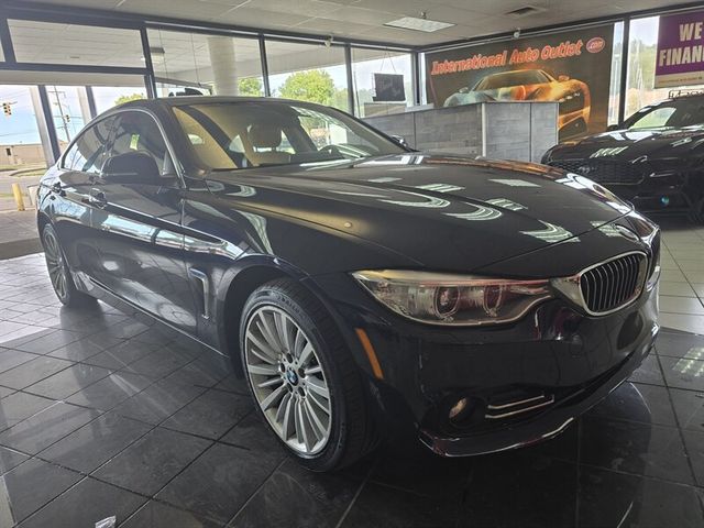 2015 BMW 4 Series 428i xDrive