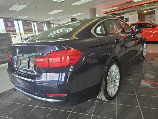 2015 BMW 4 Series 428i xDrive