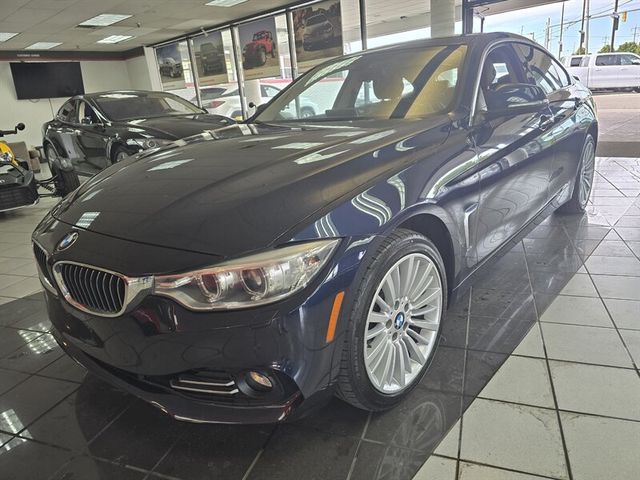 2015 BMW 4 Series 428i xDrive