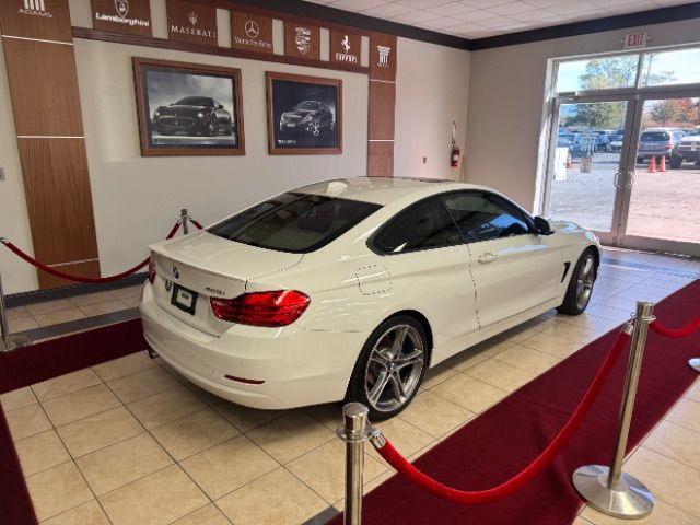 2015 BMW 4 Series 428i xDrive