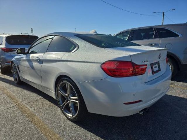 2015 BMW 4 Series 428i xDrive