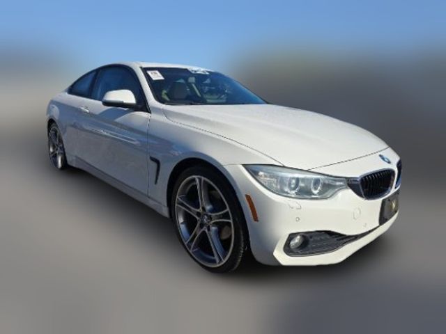 2015 BMW 4 Series 428i xDrive