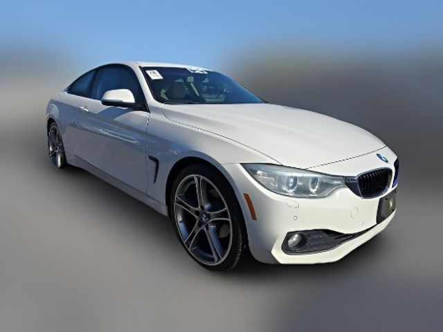 2015 BMW 4 Series 428i xDrive