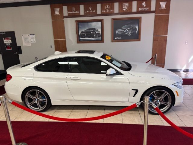 2015 BMW 4 Series 428i xDrive