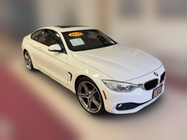 2015 BMW 4 Series 428i xDrive