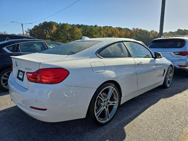 2015 BMW 4 Series 428i xDrive