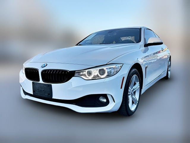 2015 BMW 4 Series 428i xDrive