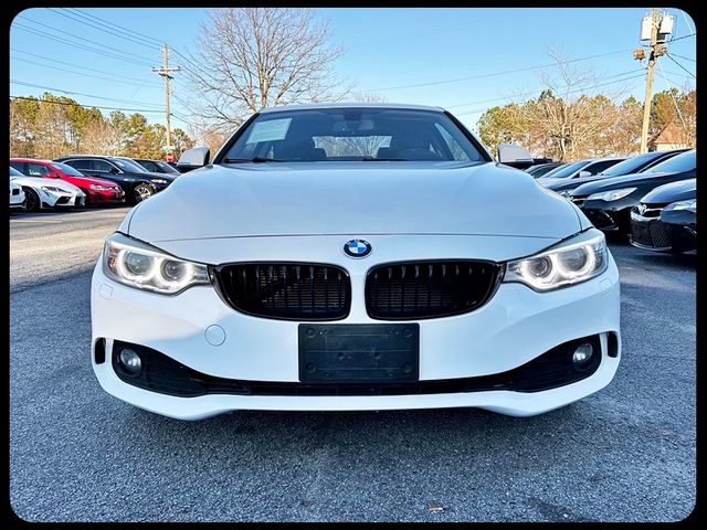 2015 BMW 4 Series 428i xDrive