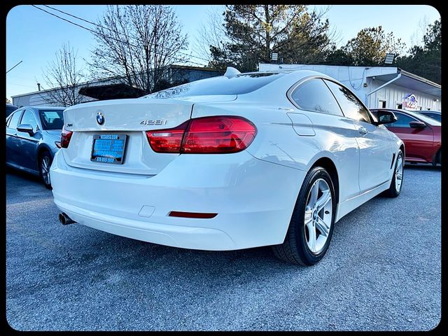 2015 BMW 4 Series 428i xDrive