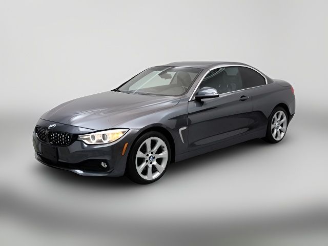 2015 BMW 4 Series 428i xDrive