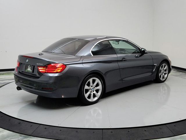 2015 BMW 4 Series 428i xDrive