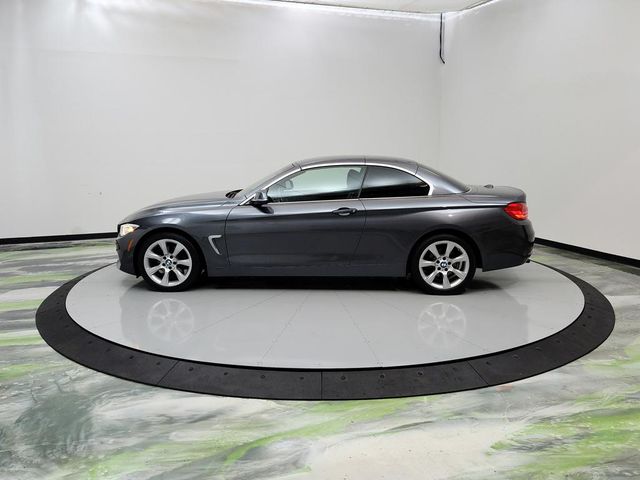 2015 BMW 4 Series 428i xDrive