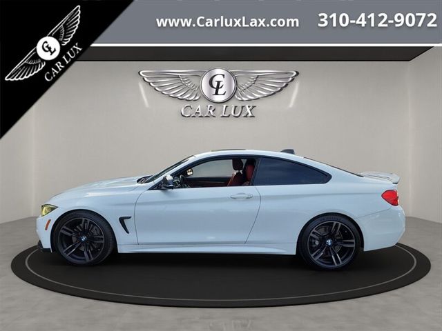 2015 BMW 4 Series 435i