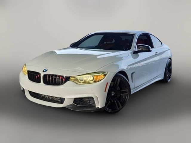 2015 BMW 4 Series 435i