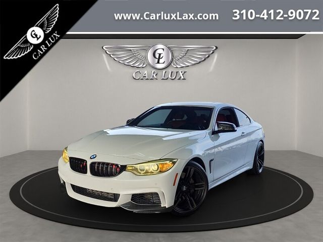 2015 BMW 4 Series 435i