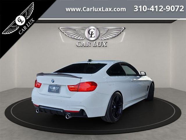 2015 BMW 4 Series 435i