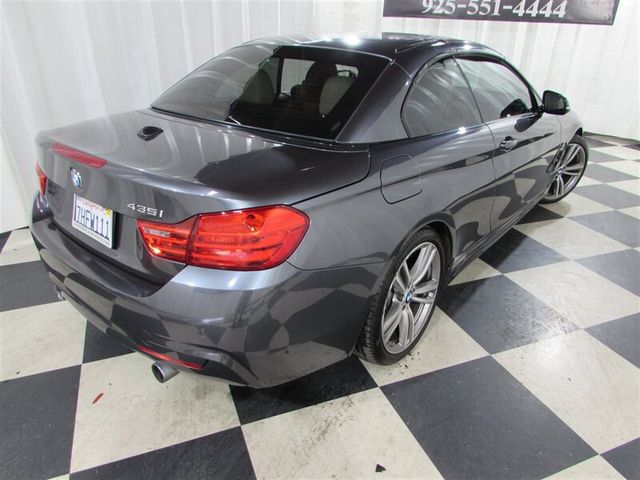2015 BMW 4 Series 435i