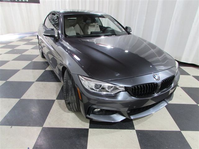 2015 BMW 4 Series 435i