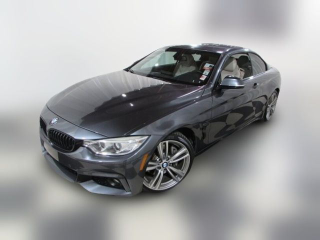 2015 BMW 4 Series 435i
